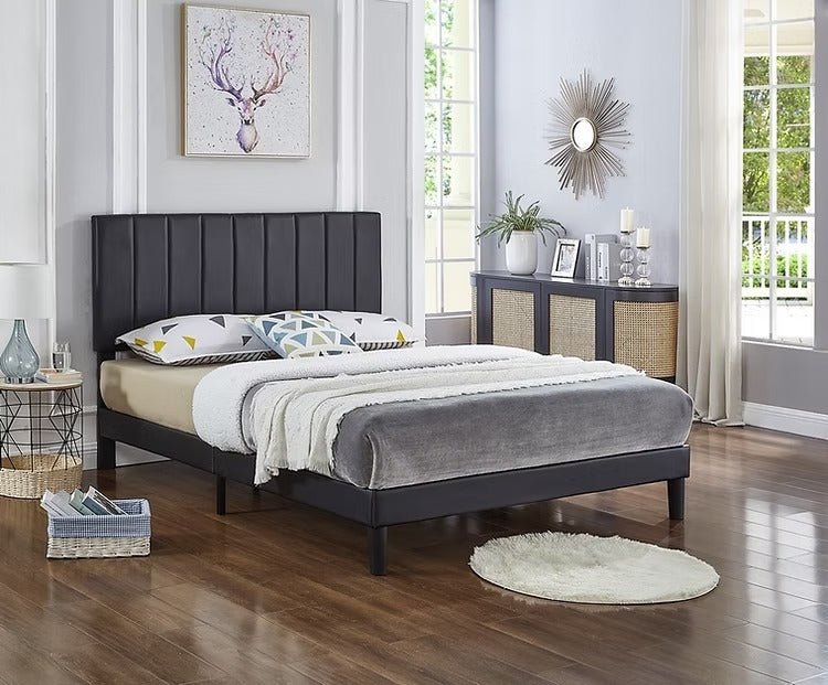 Dreamify BLK Bed | Premium King Size Bed Frame