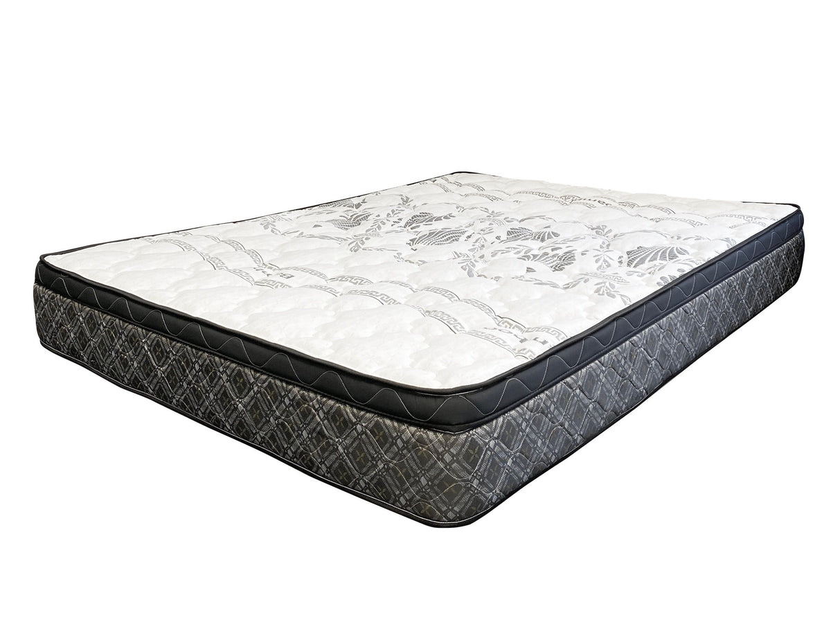 Rest Therapeutic - High Density Foam Mattress 10" Sleepcomfy