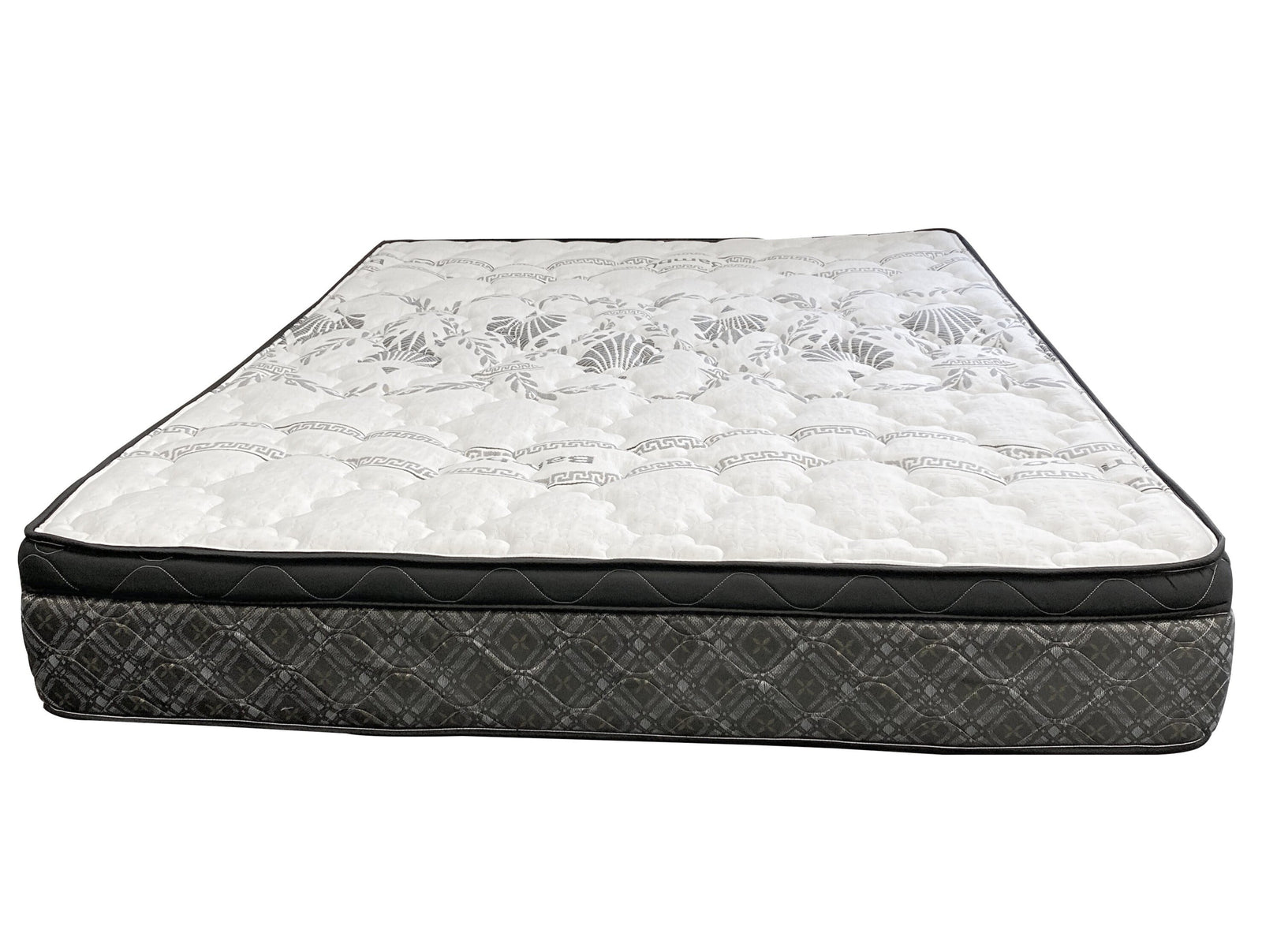 Rest Therapeutic - High Density Foam Mattress 10" Sleepcomfy