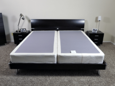Deluxe Box Spring Split